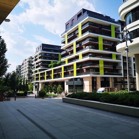Corvin Promenade With Free Parking Apartman Budapest Kültér fotó