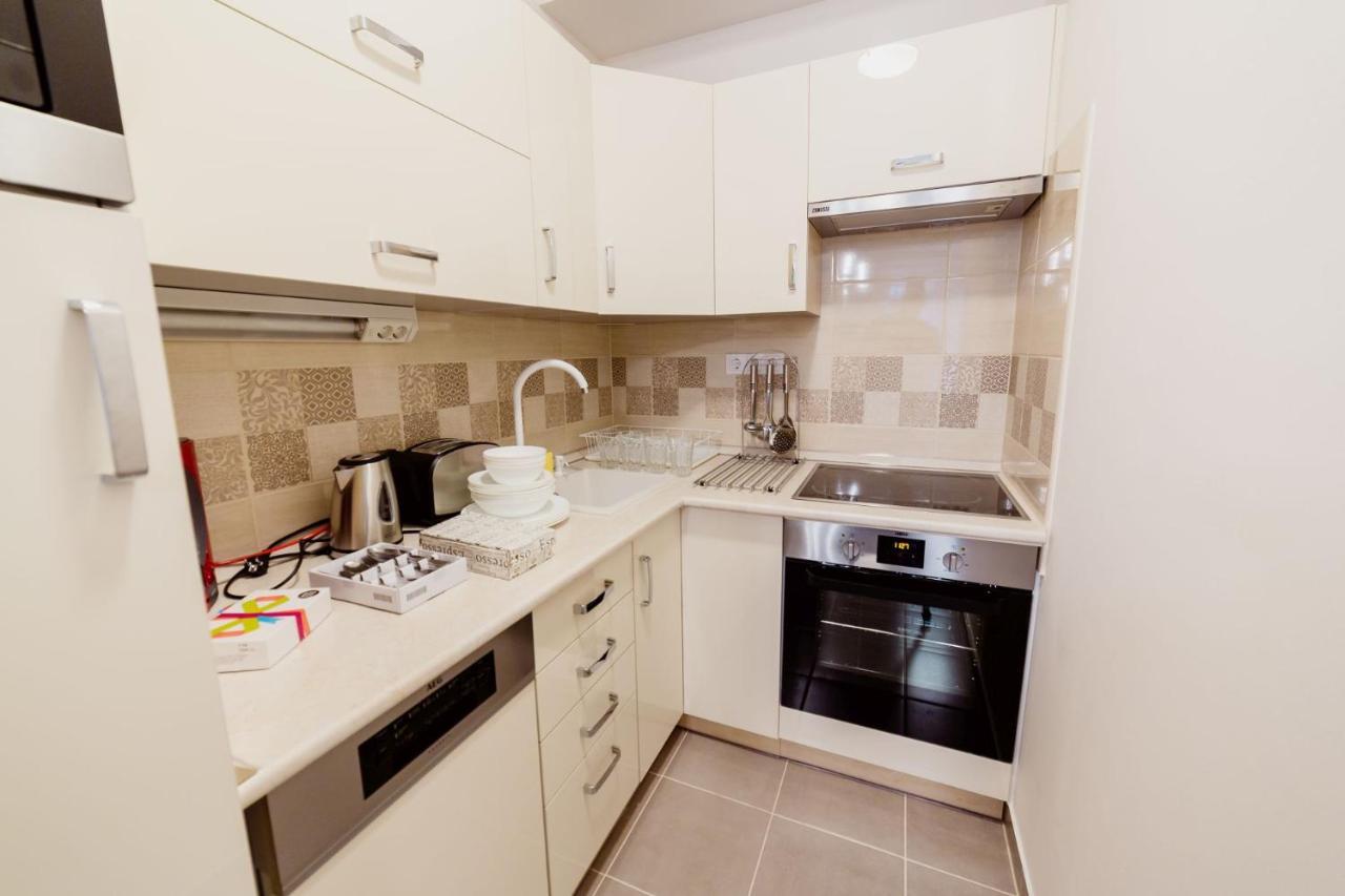 Corvin Promenade With Free Parking Apartman Budapest Kültér fotó